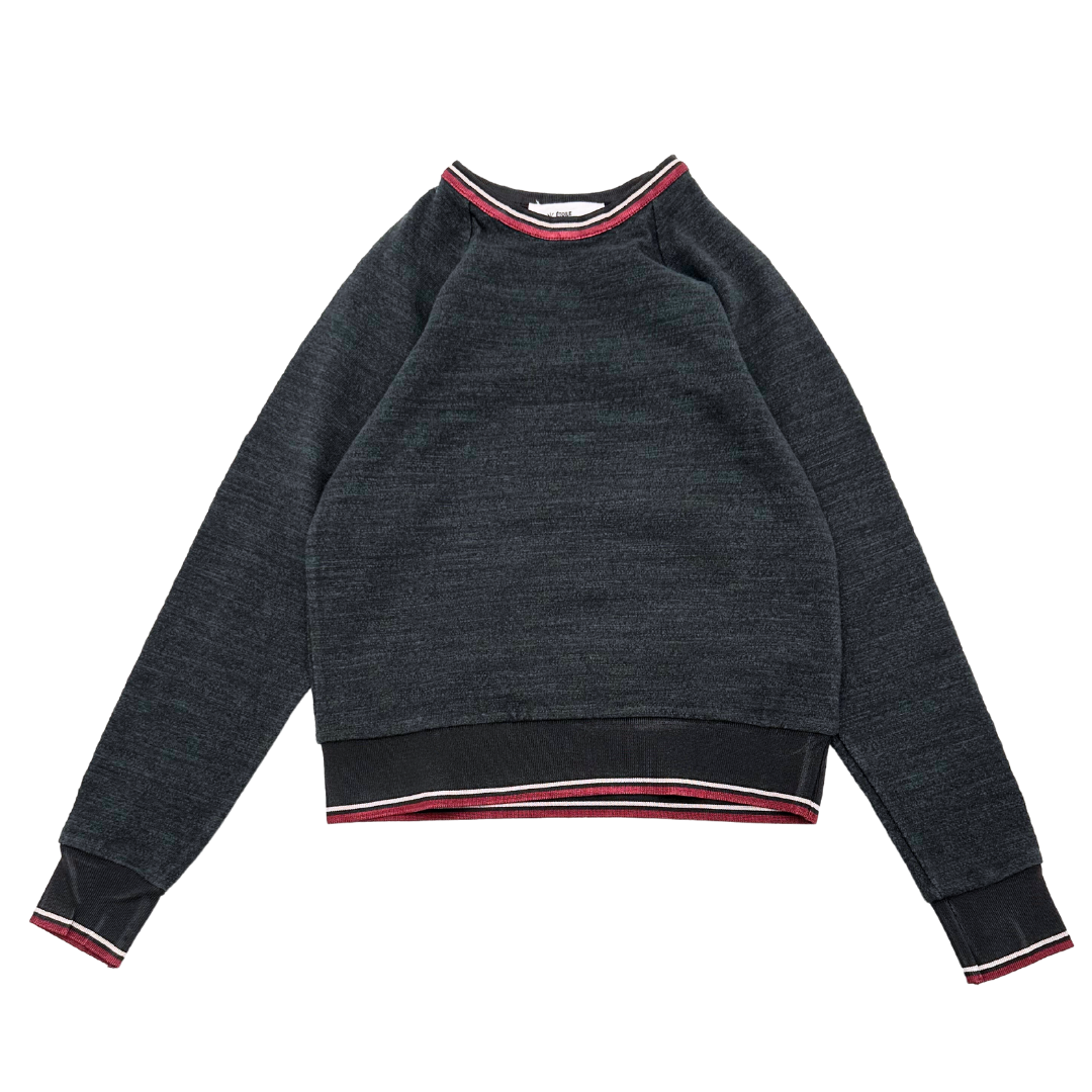 ISABEL MARANT - Sweat vert foncé - 8 ans