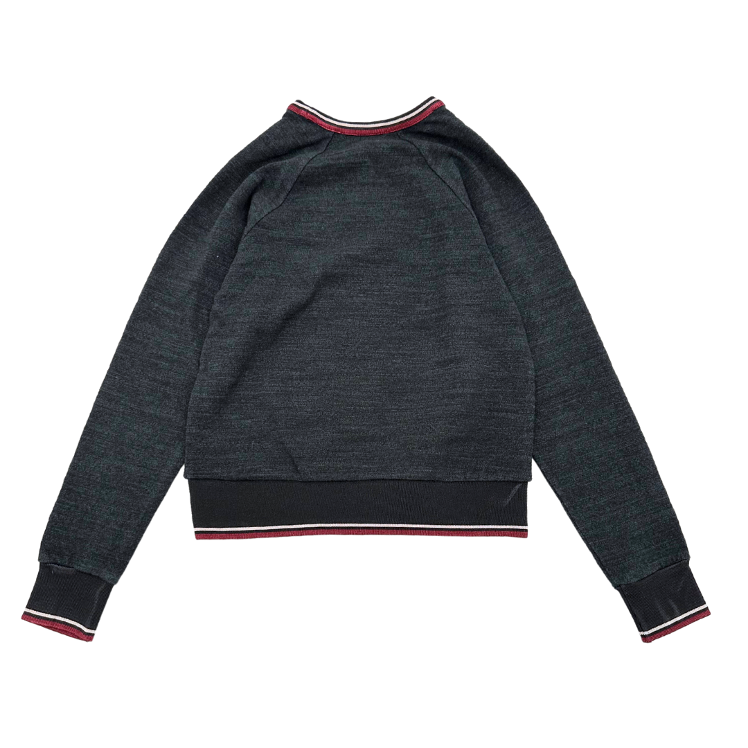 ISABEL MARANT - Sweat vert foncé - 8 ans
