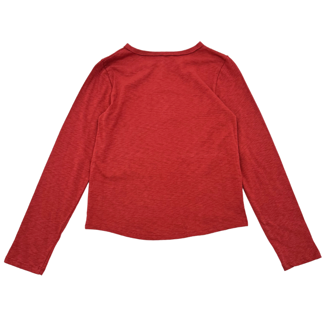 LOUIS LOUISE - T-shirt à manches longues "super cool" - 12 ans