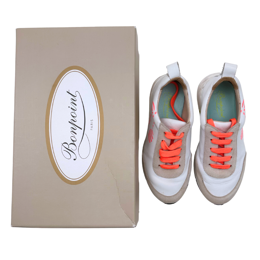 BONPOINT - White sneakers - 31