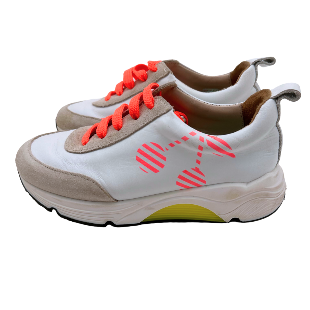 BONPOINT - White sneakers - 31