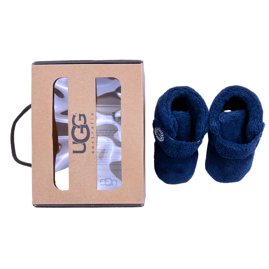 UGG - Chaussons bleu - 18