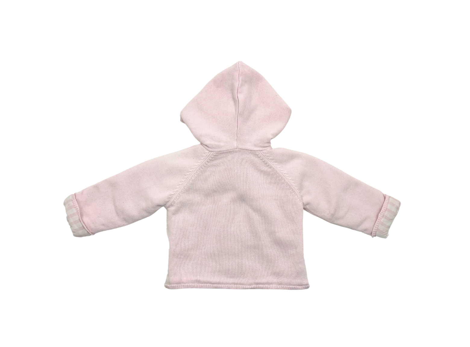 TARTINE ET CHOCOLAT - Manteau rose - 18 mois