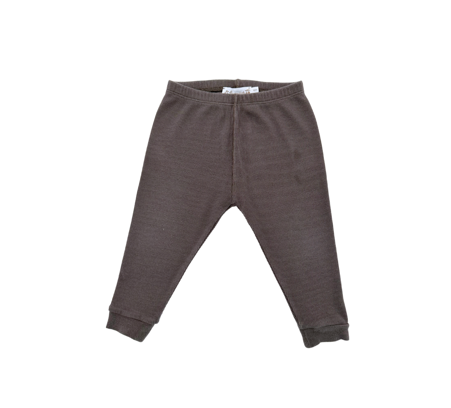 BONPOINT - Legging côtelé - 18 mois
