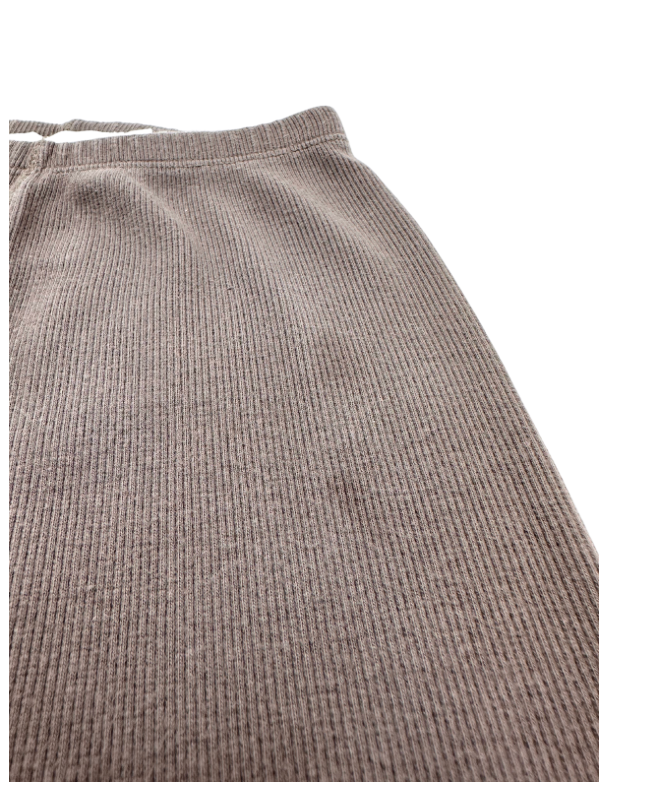 BONPOINT - Ribbed leggings - 18 months