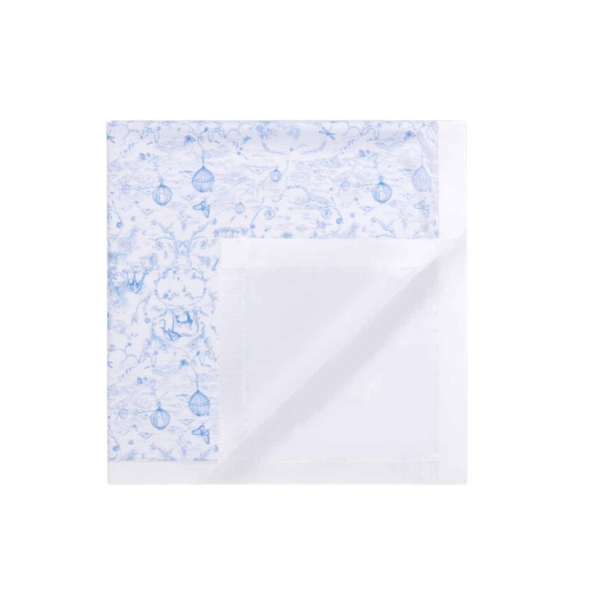 DIOR - Couverture bébé - Taille Unique