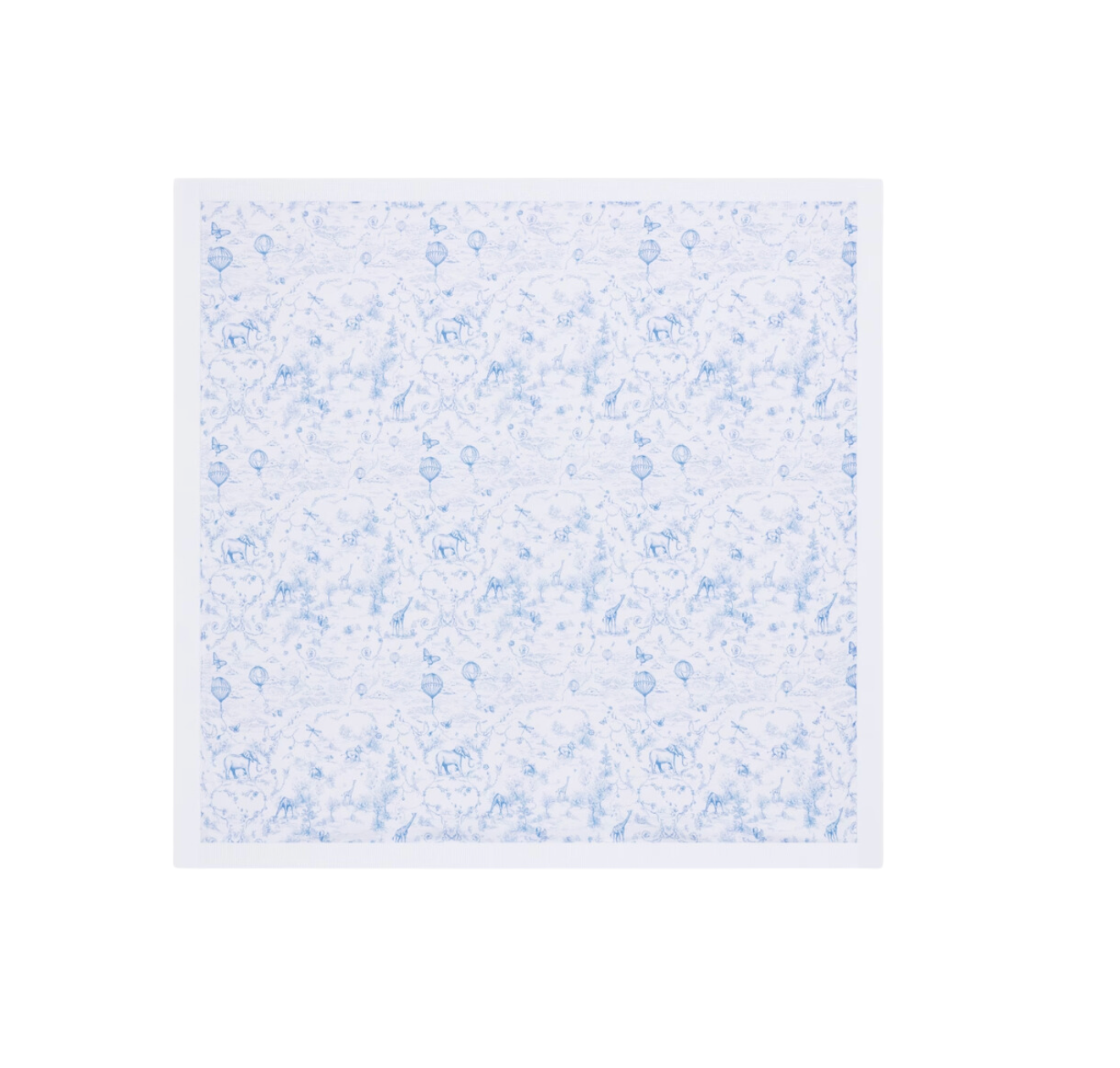 DIOR - Couverture bébé - Taille Unique