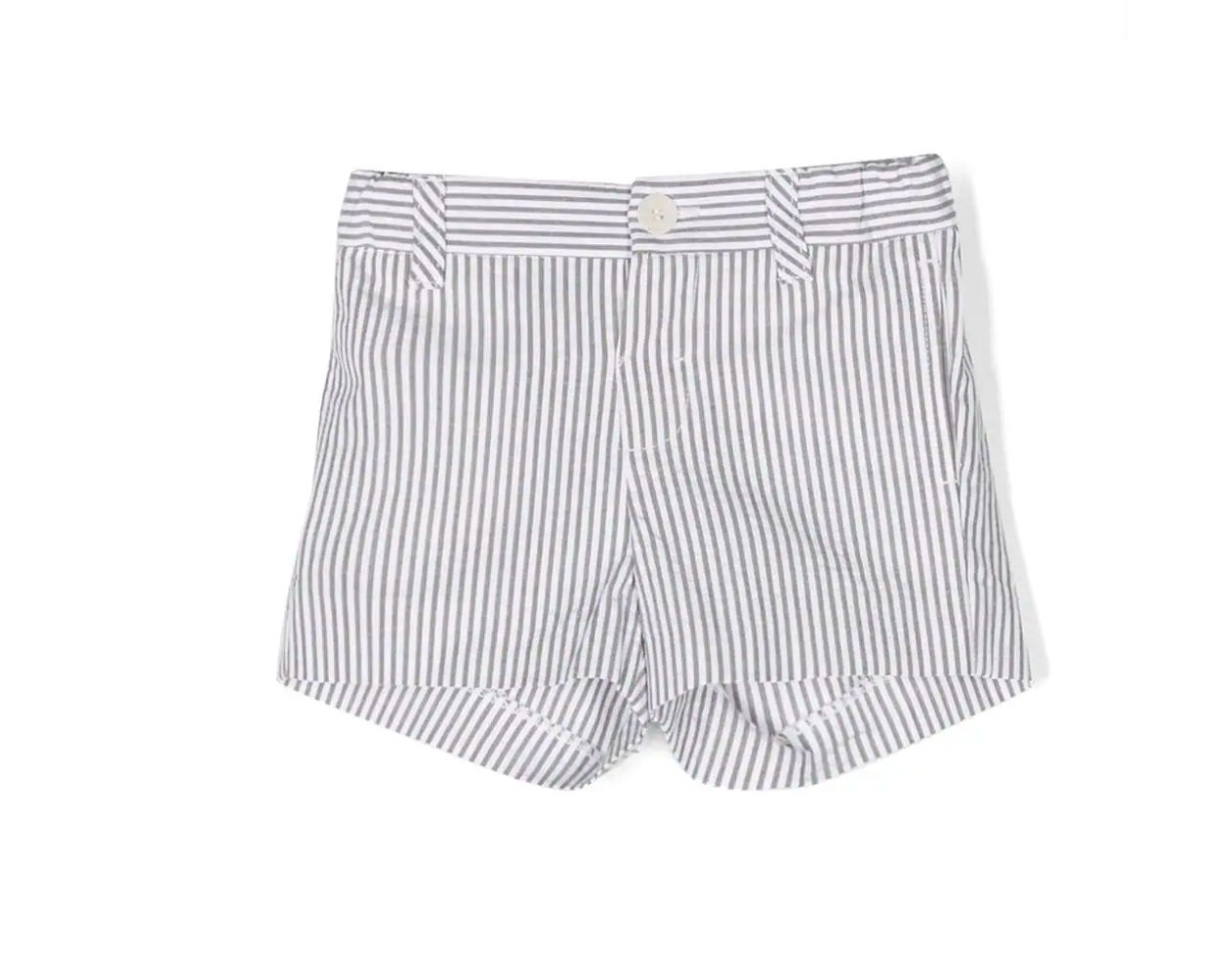 BONPOINT - Short à rayures - 18 mois