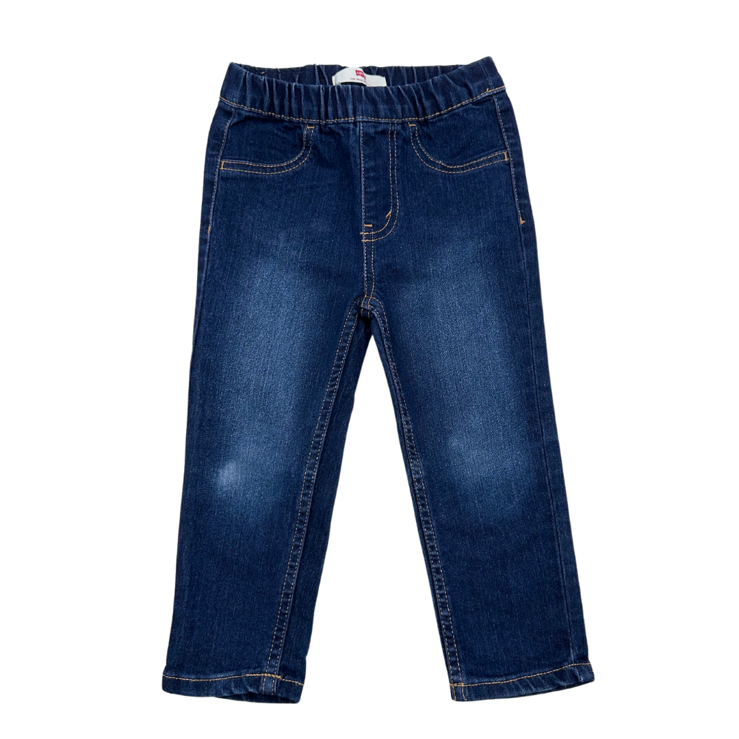 LEVI'S - Jean bleu - 2 ans