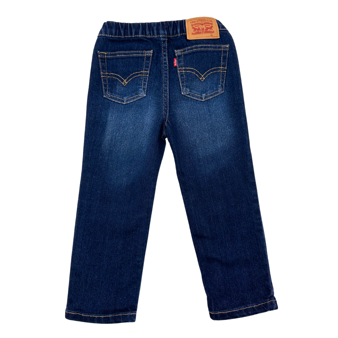 LEVI'S - Jean bleu - 2 ans