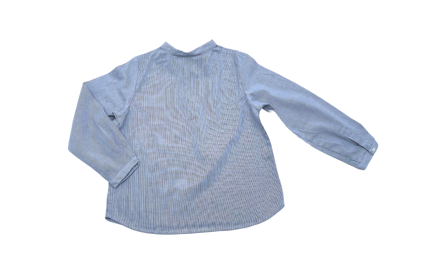 BONPOINT - Chemise à rayures - 4 ans