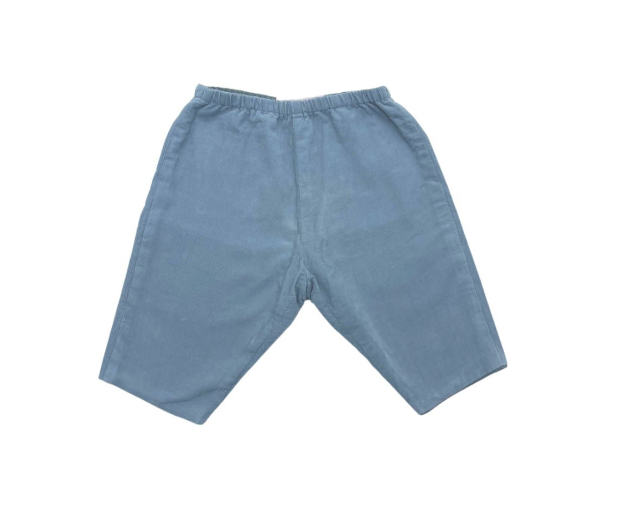 BONPOINT - Pantalon droit en velours - 3 mois