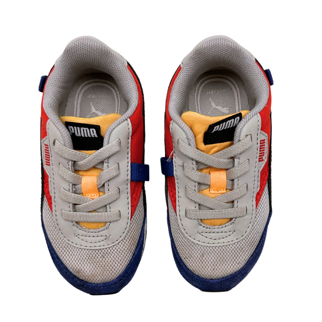 PUMA - Baskets futur rider splash - 24