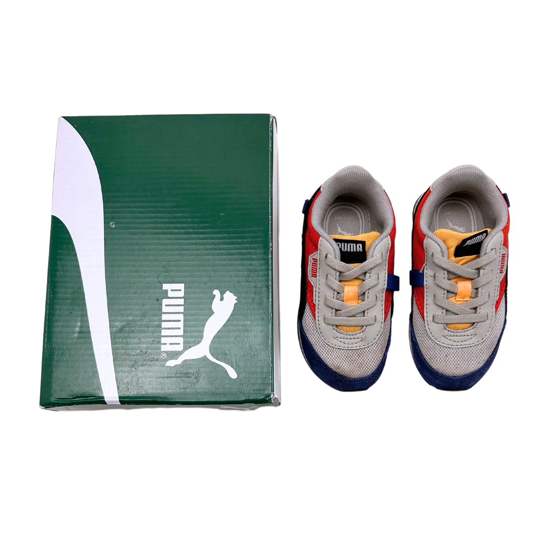 PUMA - Future Rider Splash Sneakers - 24