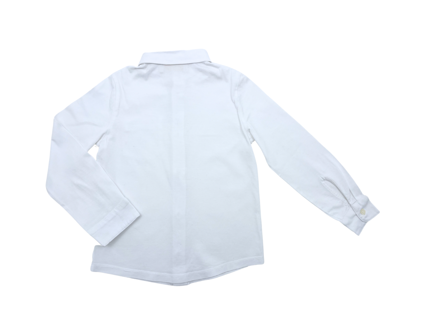 JACADI - Chemise en coton blanche - 3 ans