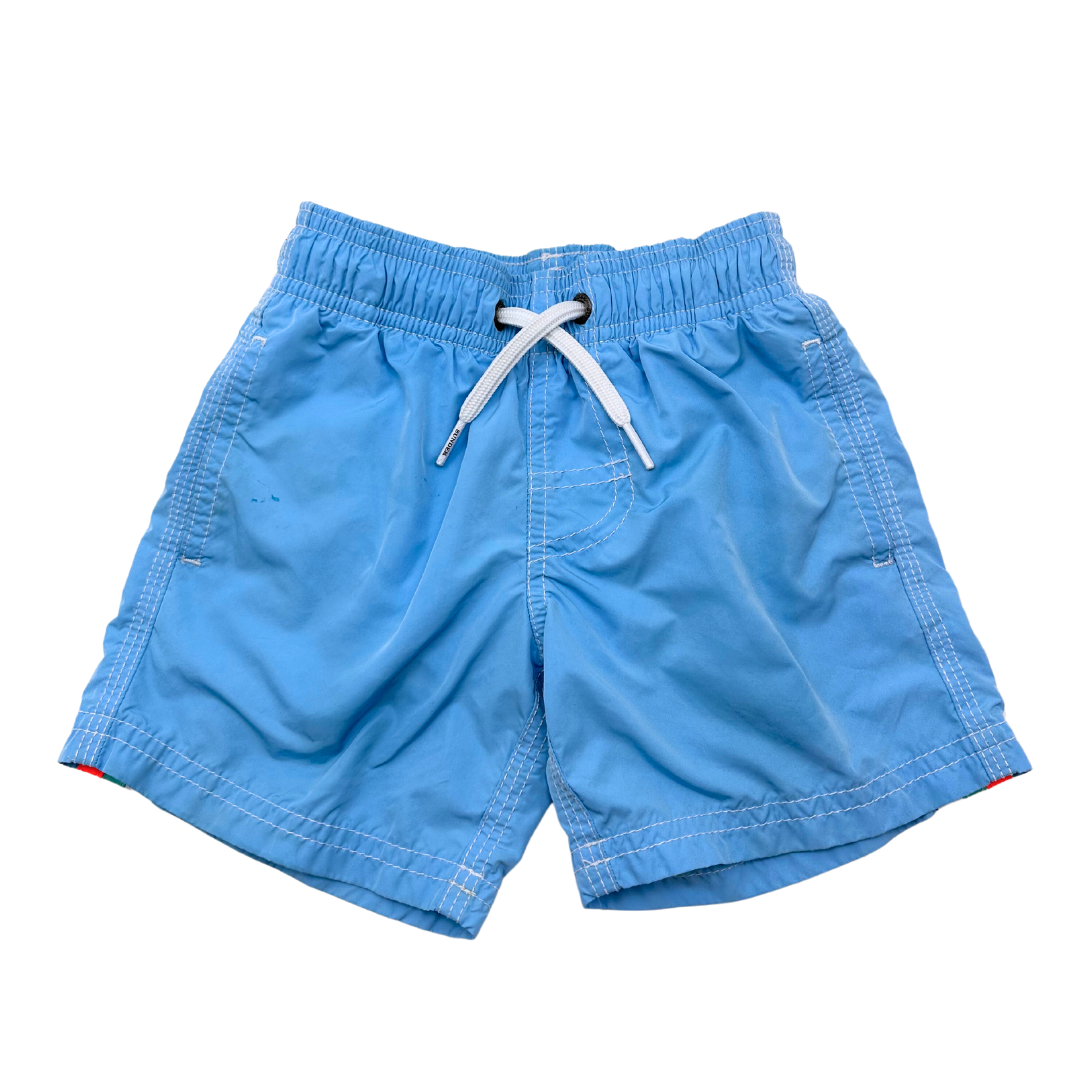 SUNDEK - Blue swimsuit - 2 years