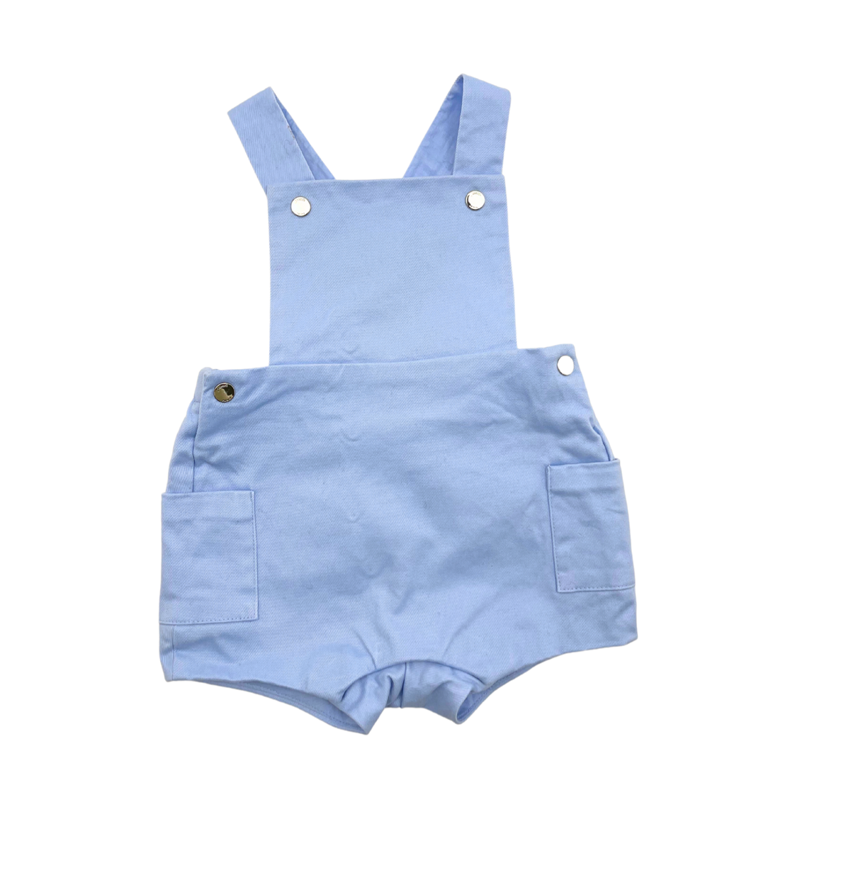 JACADI - Salopette bleue - 6 mois