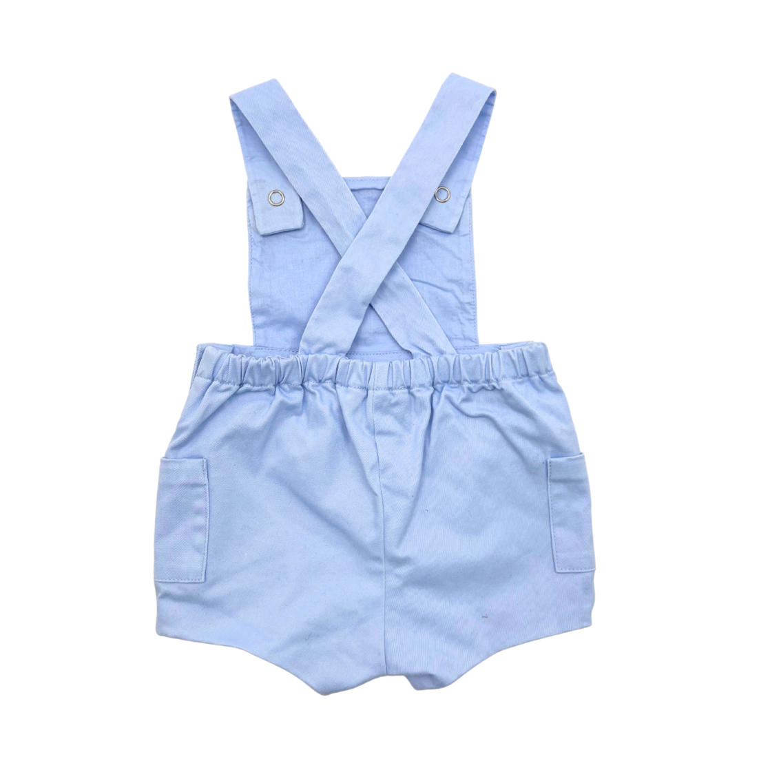 JACADI - Salopette bleue - 6 mois