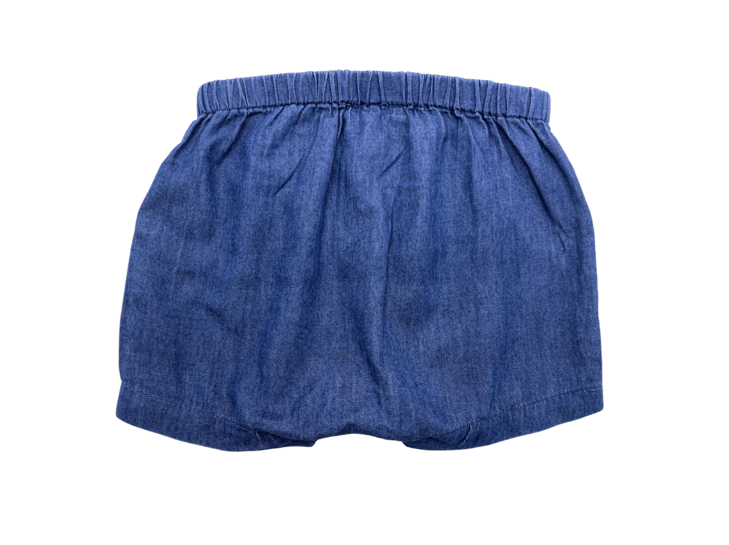 JACADI - Short bleu marine - 6 mois