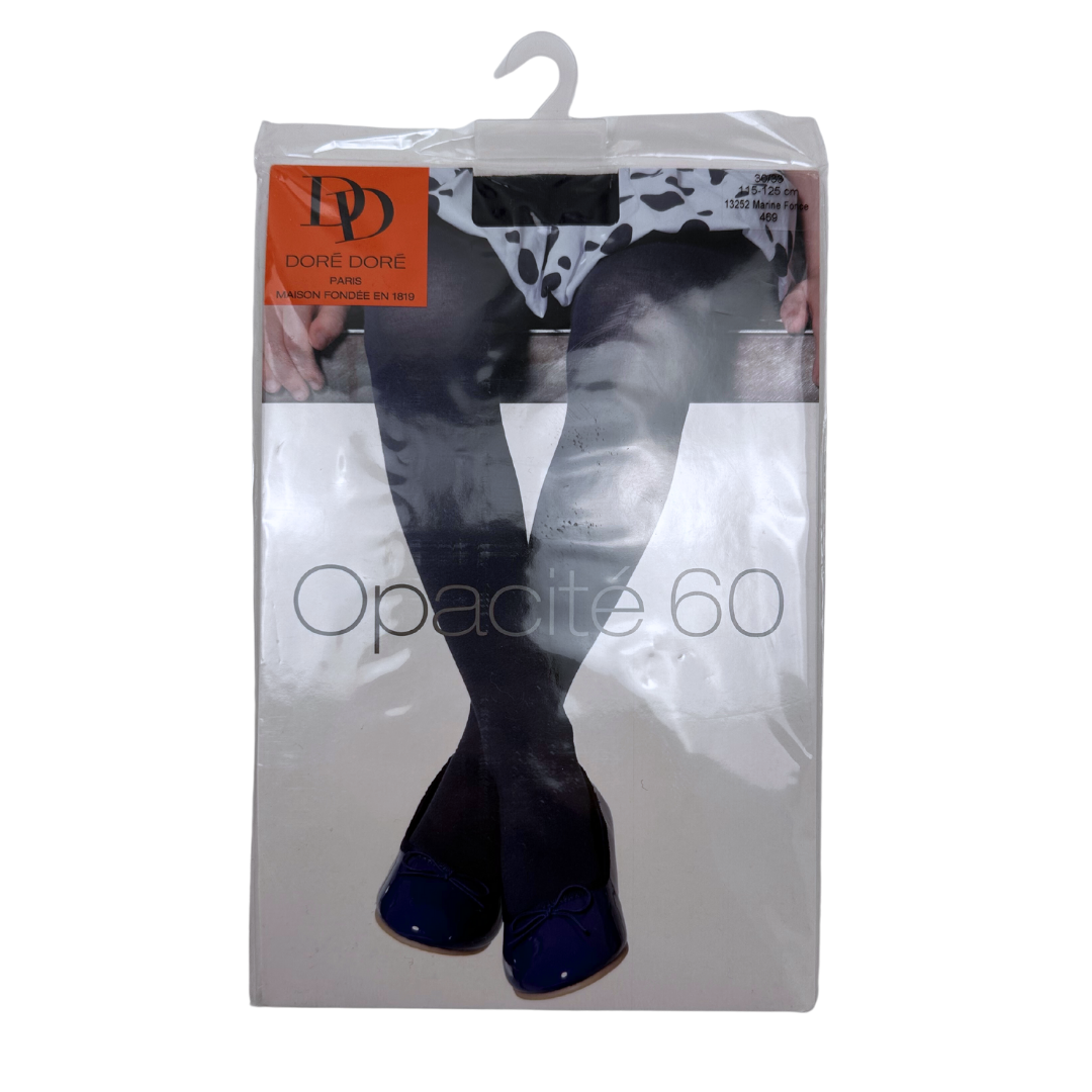 GOLD GOLD - Opacity 60 tights (new) - 7 years