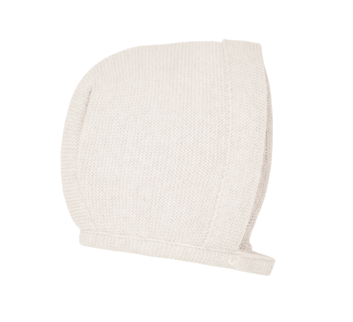 MOLLI - Bonnet doublé beige - 6/12 mois