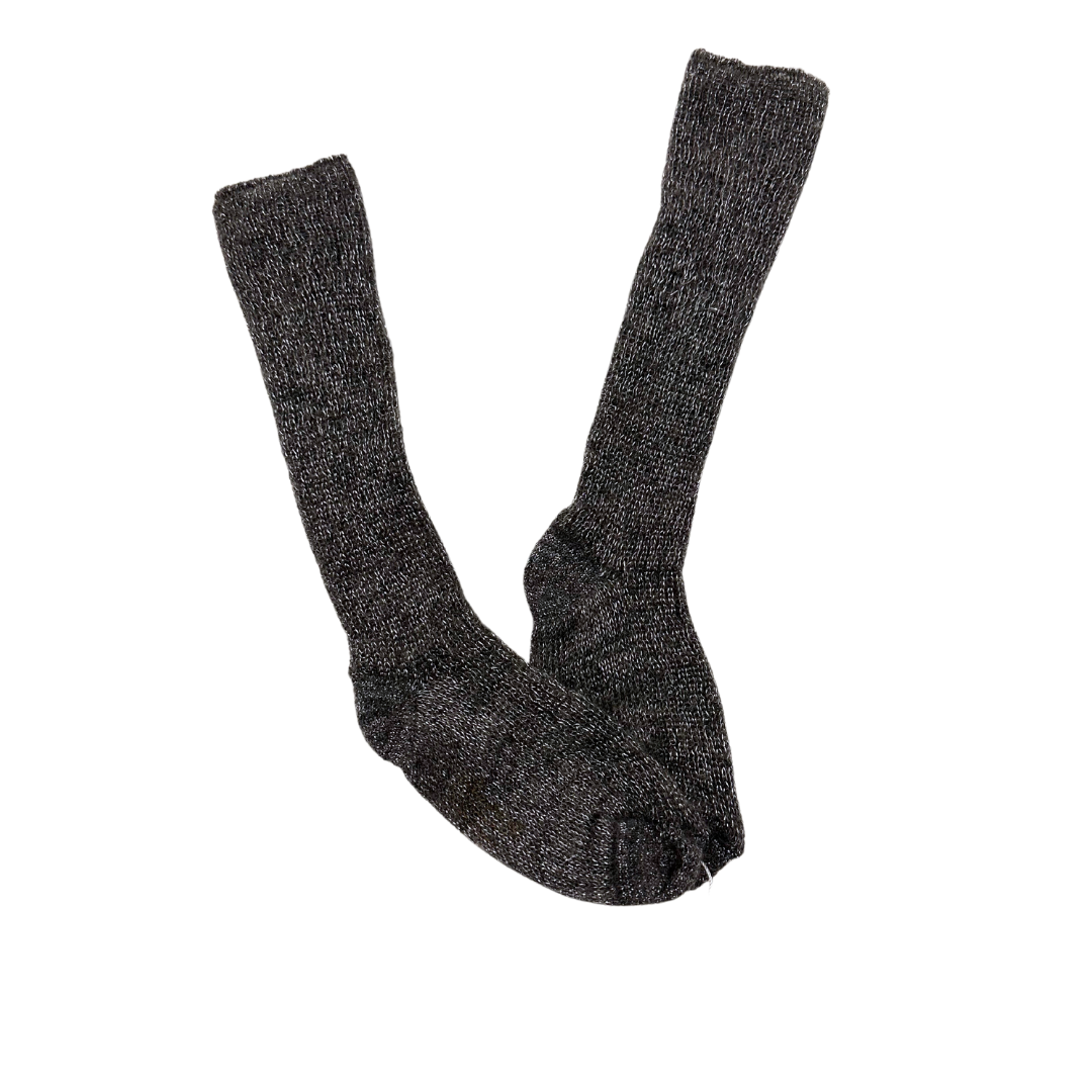 BONPOINT - Sequined socks (new) - 26