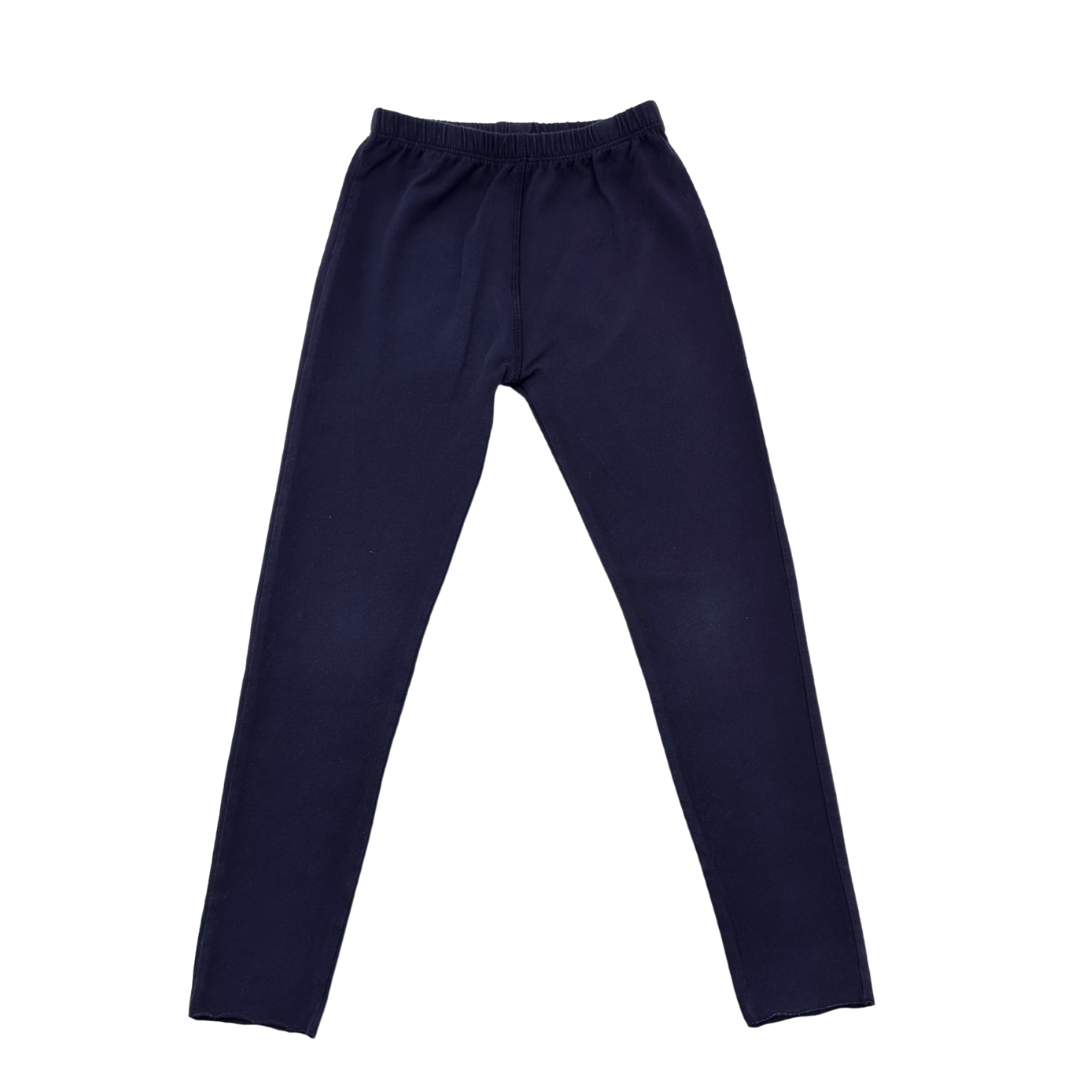 BONTON - Legging bleu marine - 6 ans