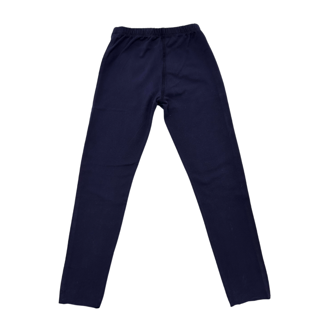 BONTON - Legging bleu marine - 6 ans