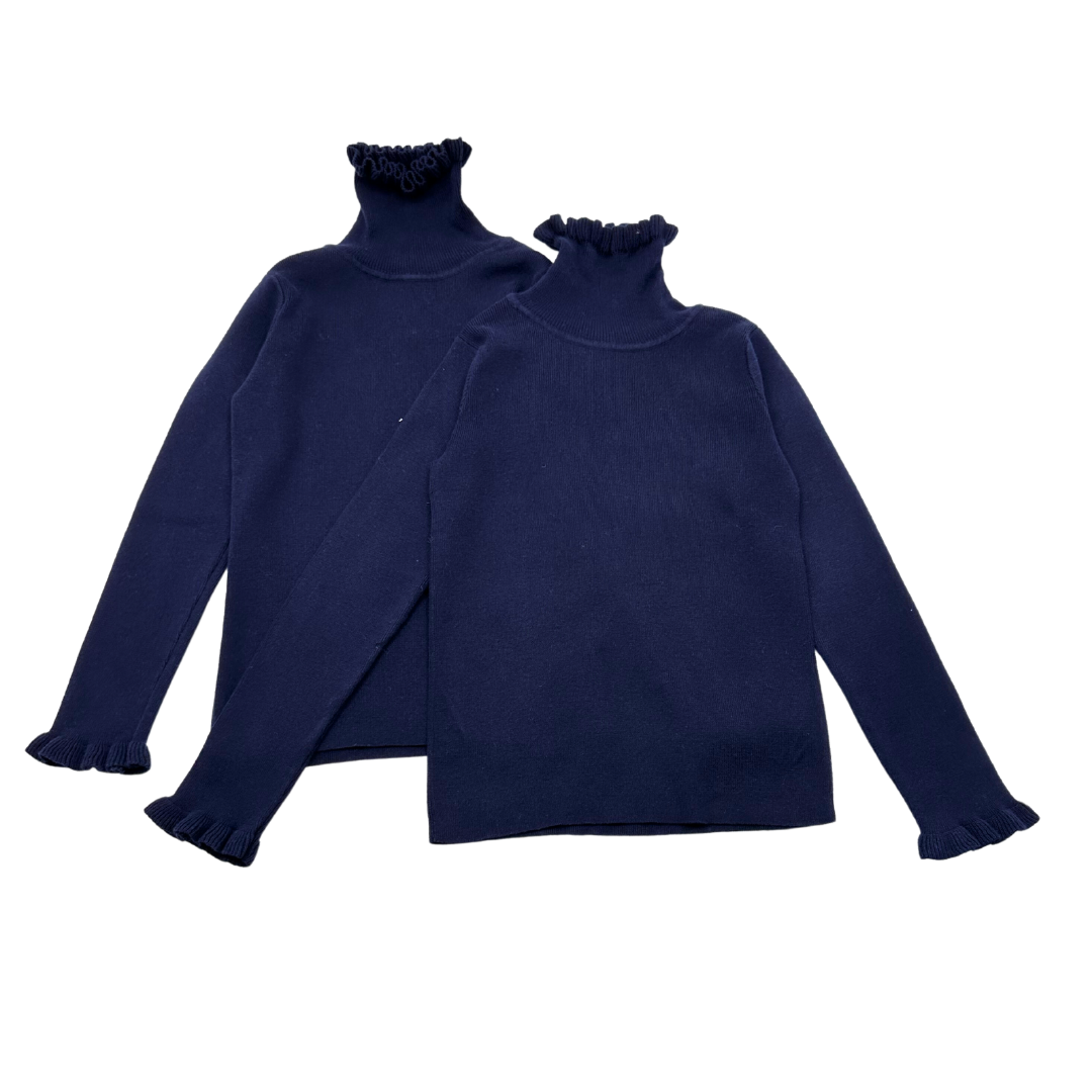 JACADI - Pack of 2 long-sleeved t-shirts - 8 years