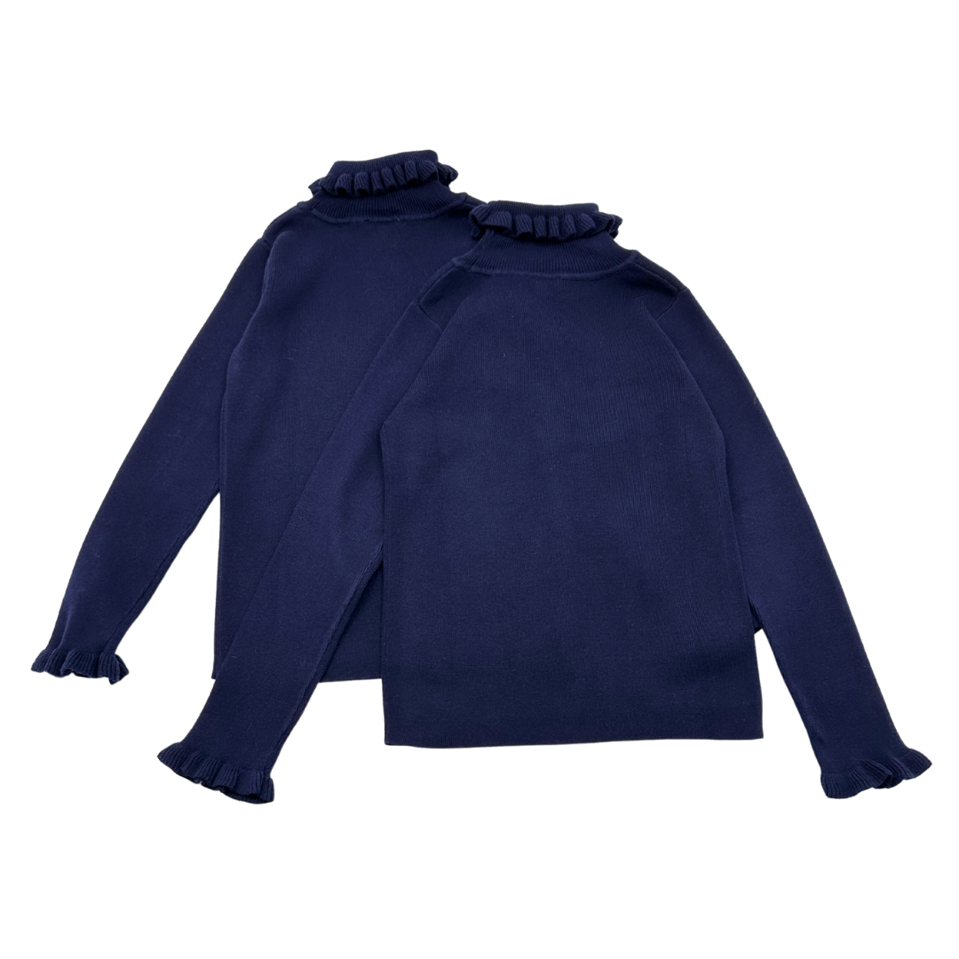 JACADI - Pack of 2 long-sleeved t-shirts - 8 years