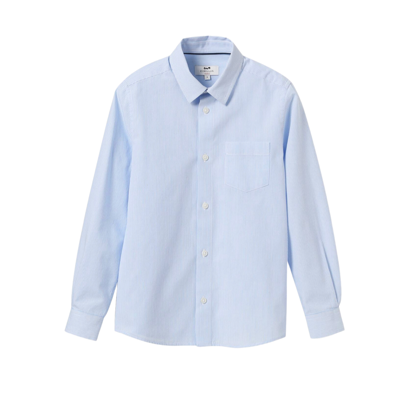 CYRILLUS - Chemise rayée - 4 ans