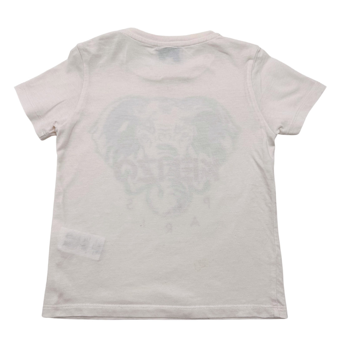 KENZO - T-shirt imprimé éléphant - 3 ans