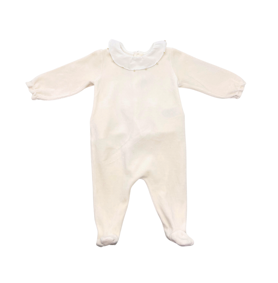 BONPOINT - Pyjama rose clair - 6 mois