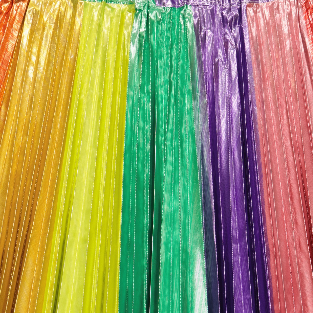 STELLA MCCARTNEY - Mehrfarbiger Rock - 10 Jahre