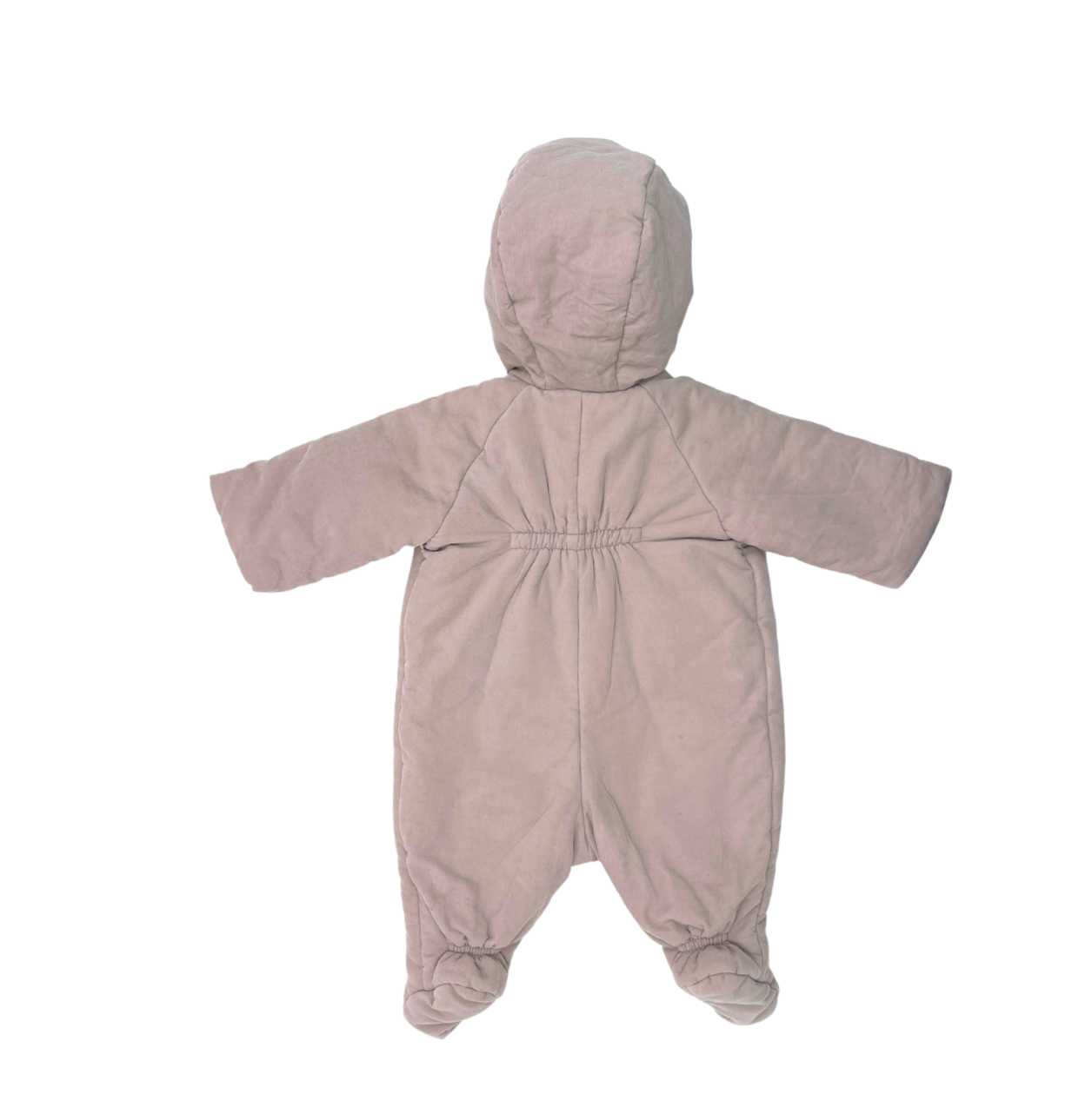 BONPOINT - Combinaison rose - 3 mois