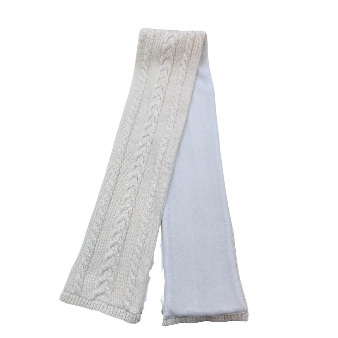 JACADI - Écharpe avec torsades - Taille unique