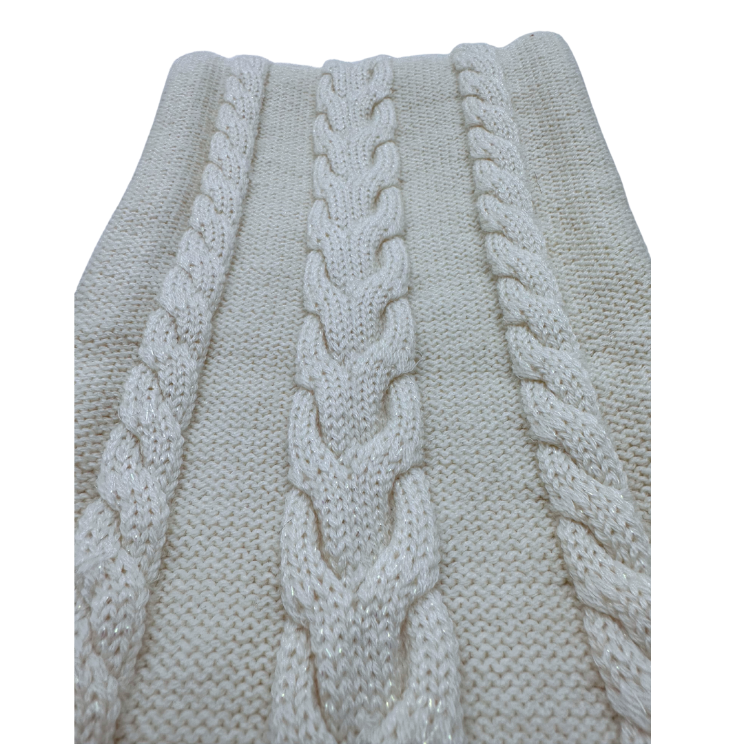 JACADI - Écharpe avec torsades - Taille unique