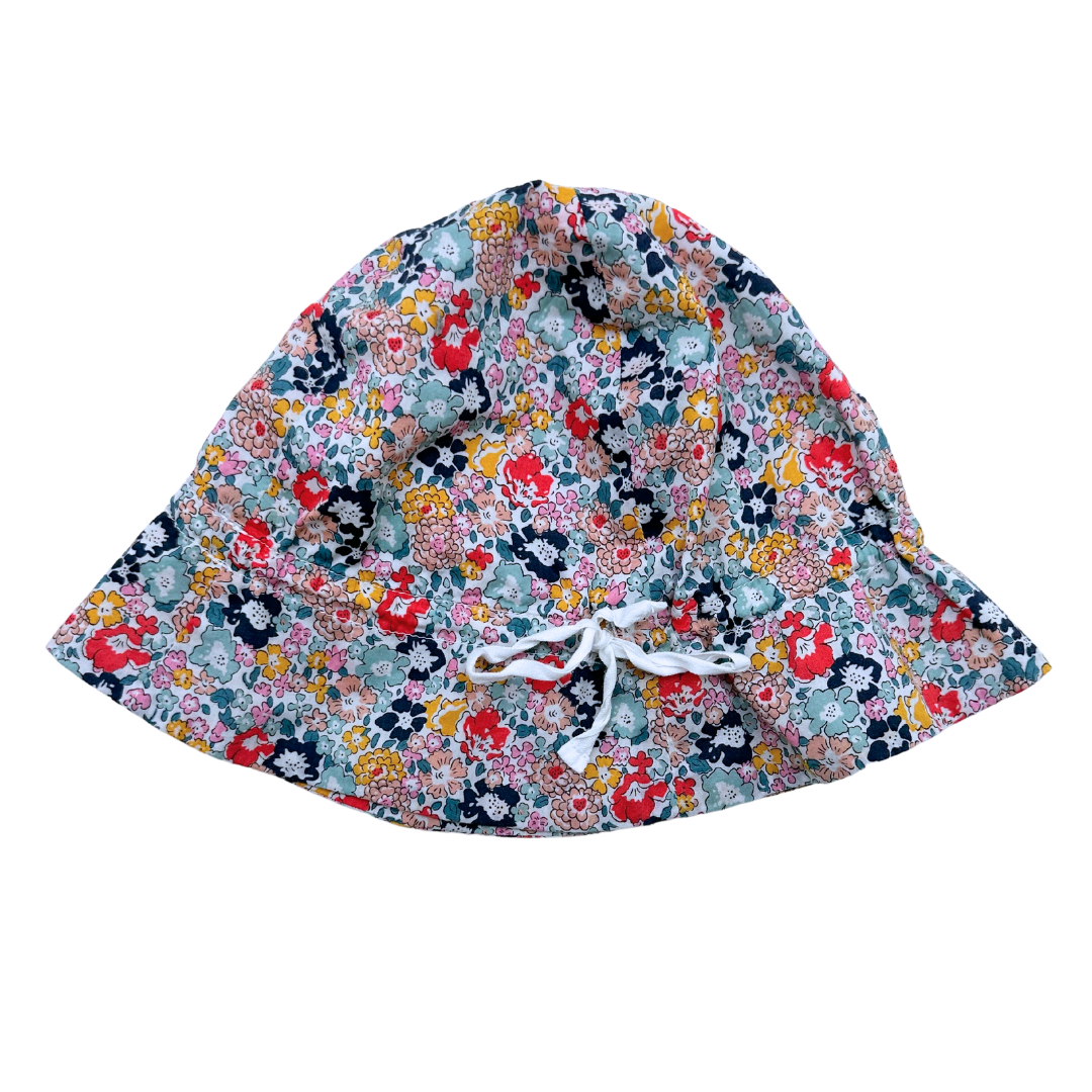 BONPOINT - Bob à fleurs - 58 cm