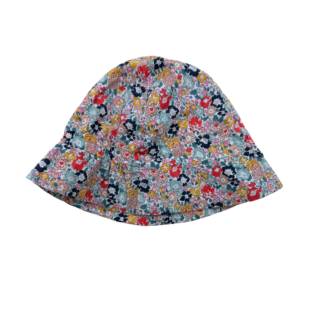 BONPOINT - Bob à fleurs - 58 cm