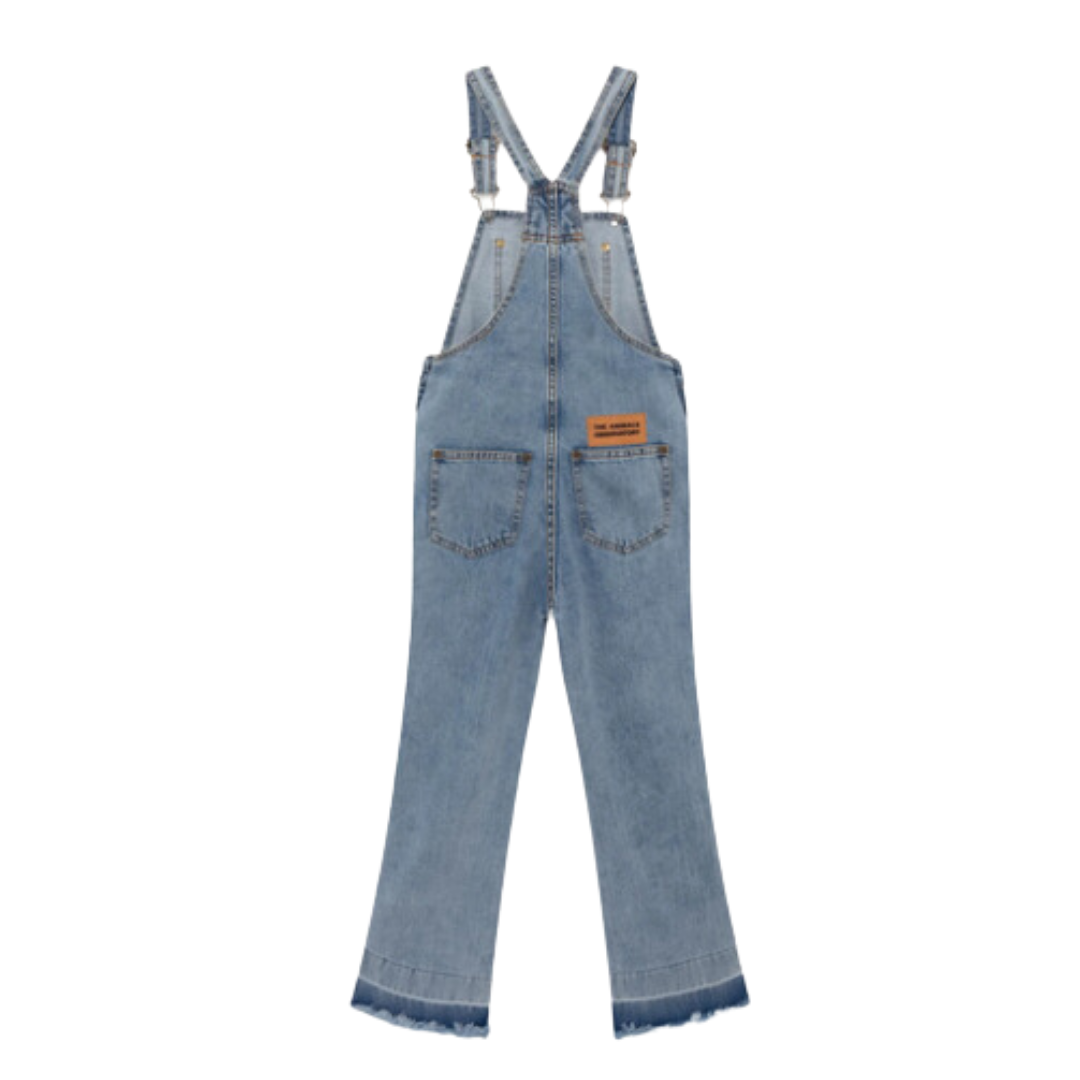 THE ANIMALS OBSERVATORY - Denim overalls - 8 years