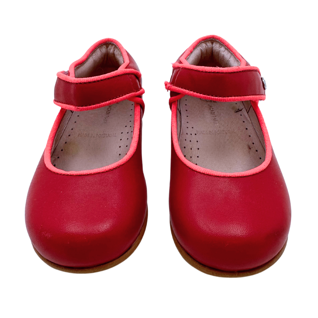 JACADI - Rosa Ballerinas - 22