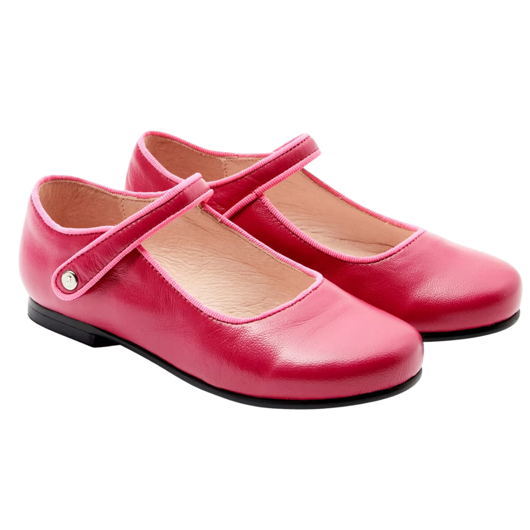 JACADI - Rosa Ballerinas - 22