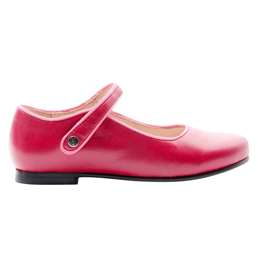 JACADI - Rosa Ballerinas - 22
