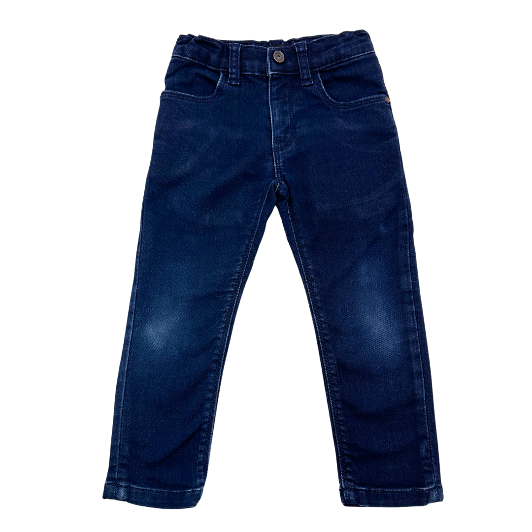 HUGO BOSS - Dunkelblaue Jeans - 3 Jahre