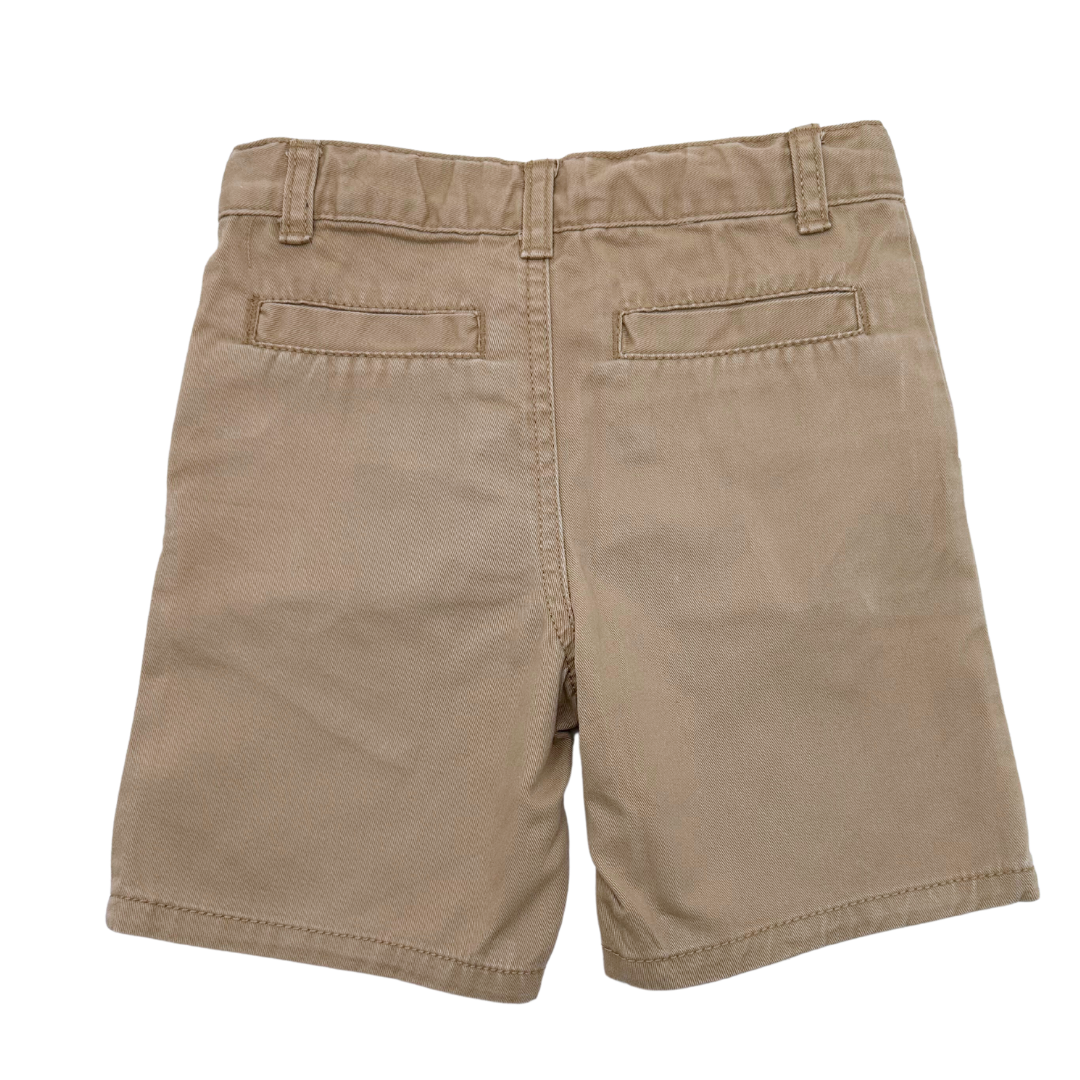 TOMMY HILFIGER - Beige Shorts - 3 Jahre