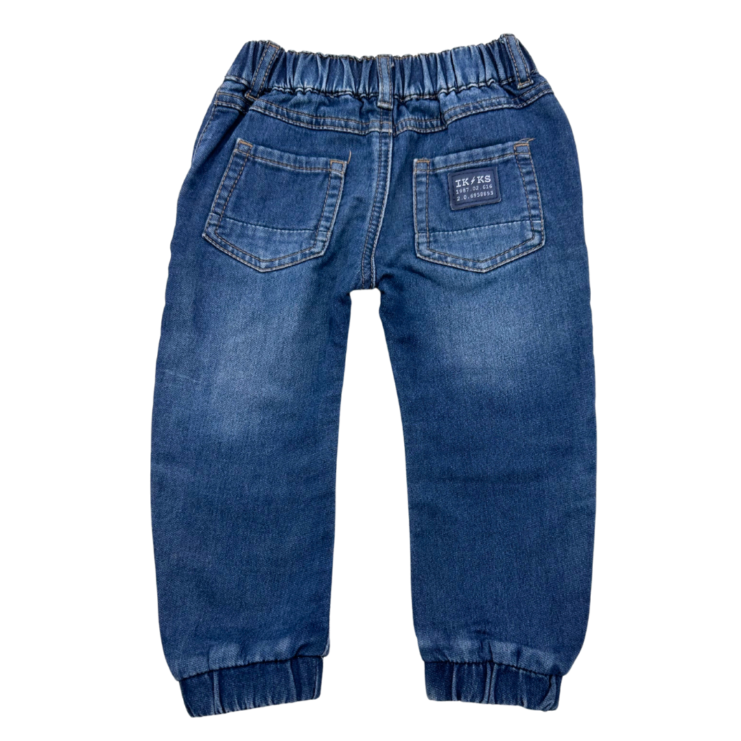 IKKS - Jeans im Jogging-Stil - 2 Jahre