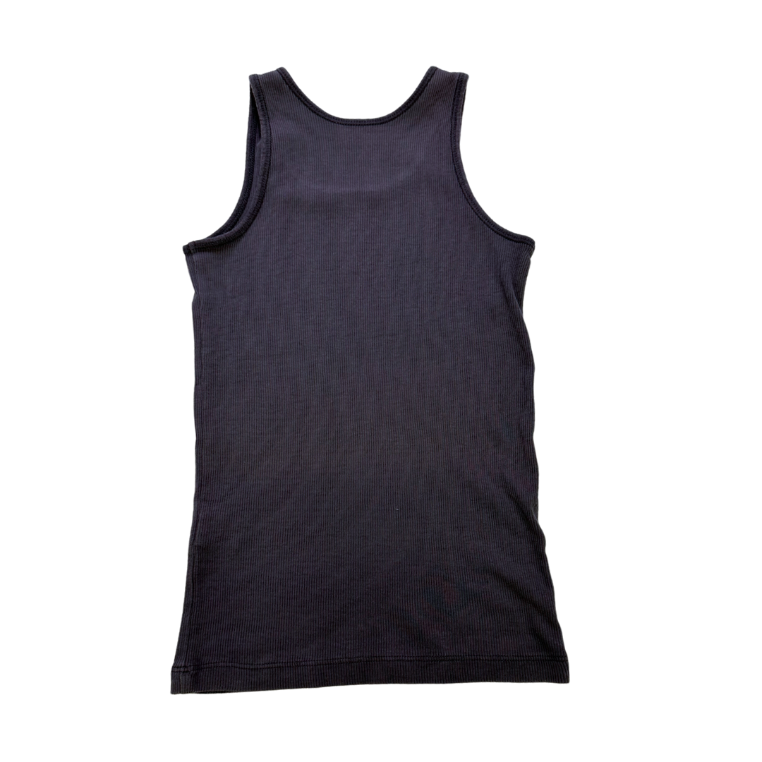 BONPOINT - Ribbed tank top - 8 years