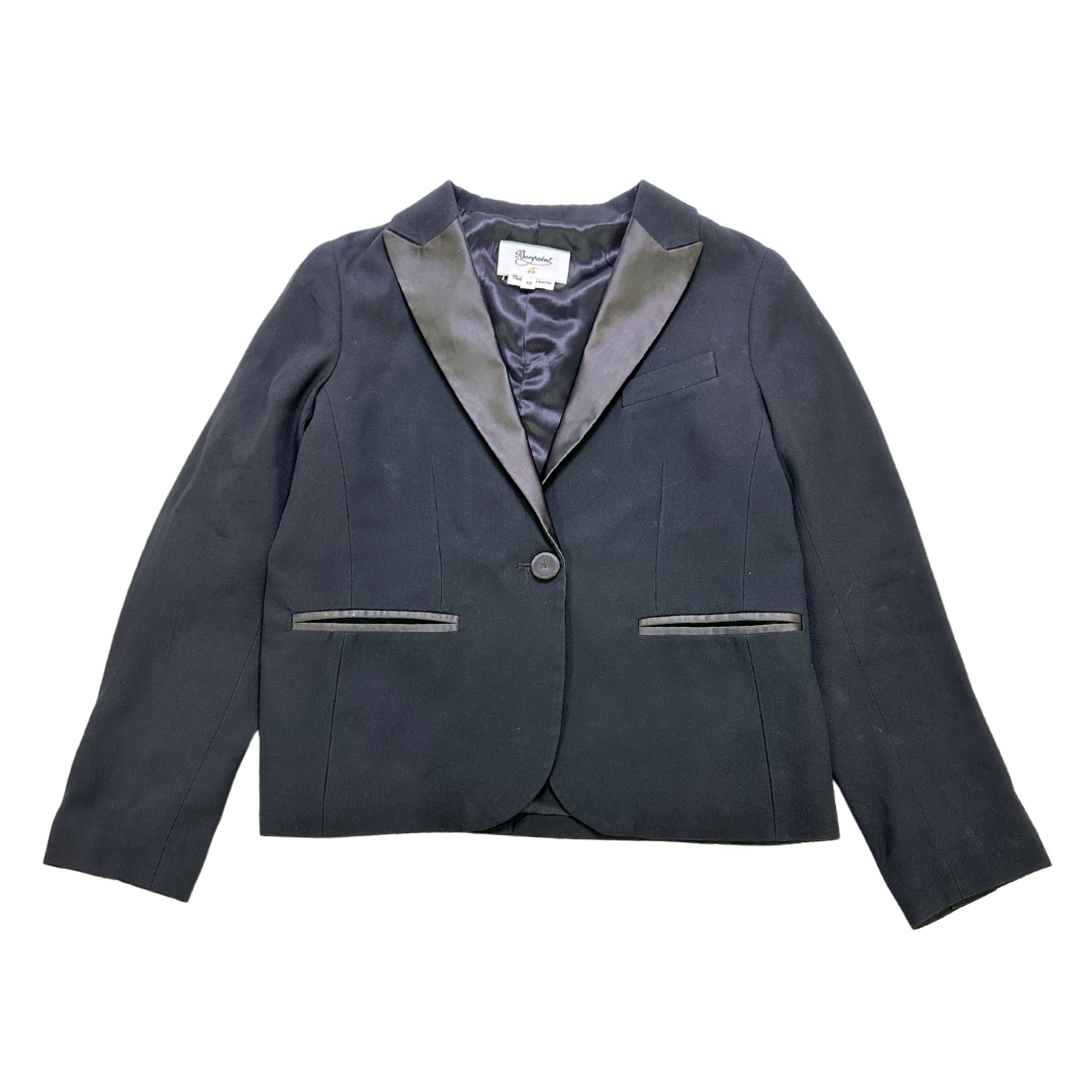 BONPOINT - Black blazer - 10 years