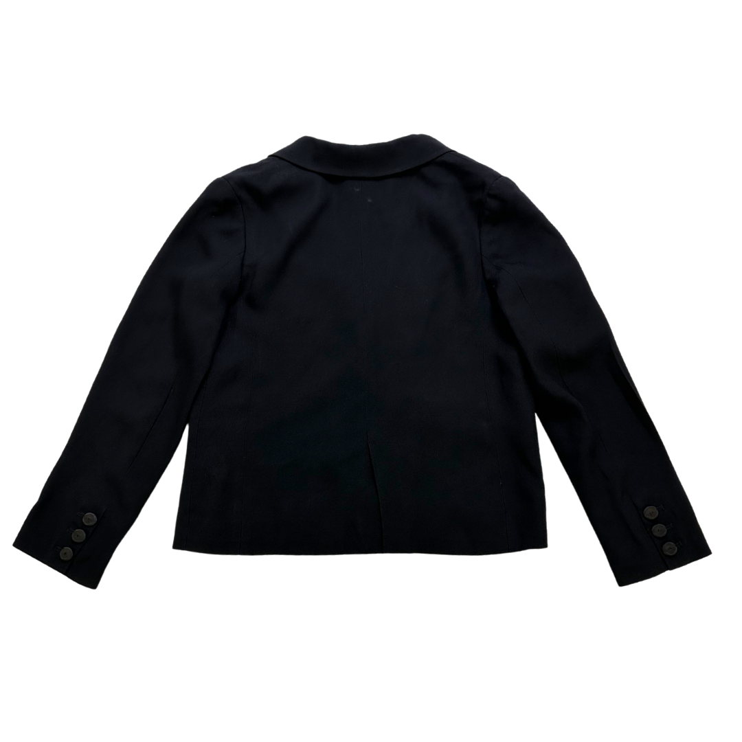 BONPOINT - Black blazer - 10 years