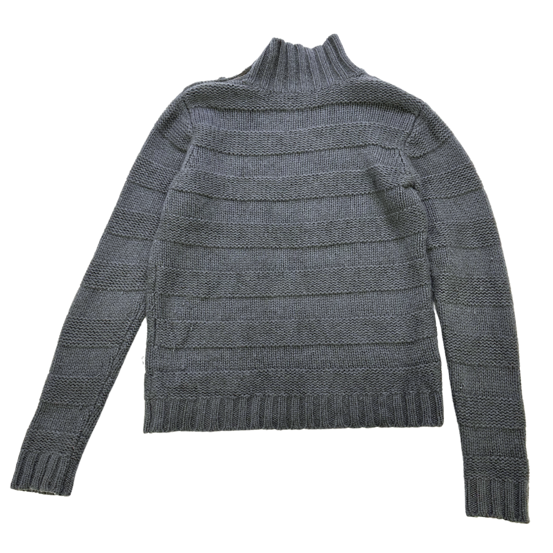 BONPOINT - Pull col montant en cachemire - 8 ans